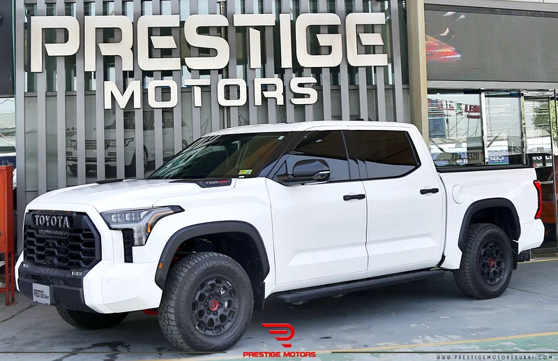 Toyota Tundra Pro 2023 Handy St. Albans, VT