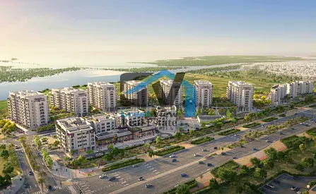 Resale | Golf Sea View | 1 Bed W/balcony High Floor