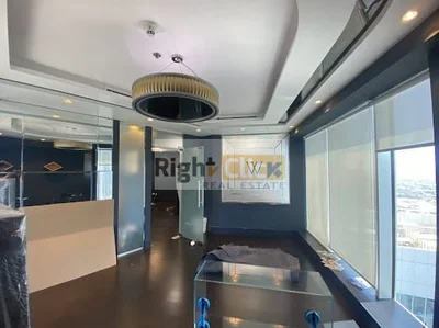 Fully Fitted And Furnished | Burj Khalifa View