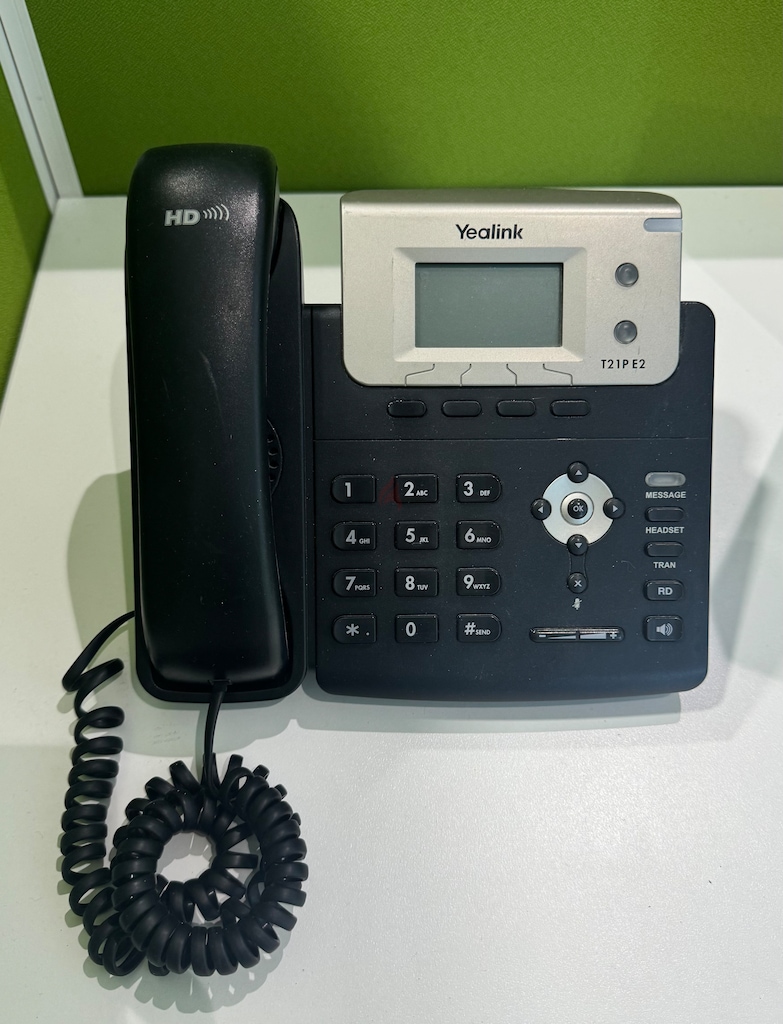 Yealink SIP-T21P E2 IP Phone | dubizzle