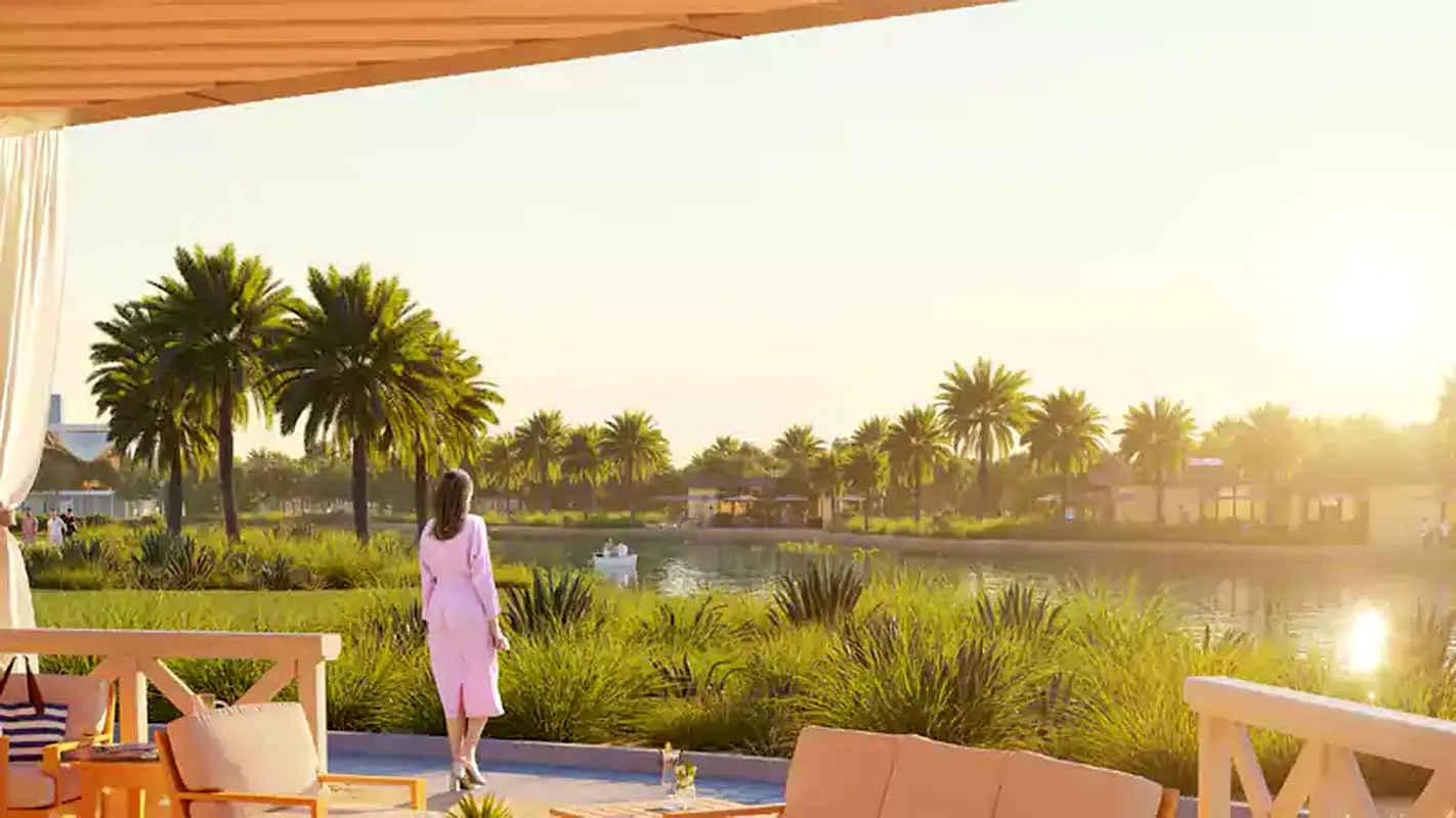 Amargo (Duo Prestige Villas) by DAMAC Properties - View 2