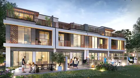 DAMAC Hills 2 (Akoya by DAMAC)