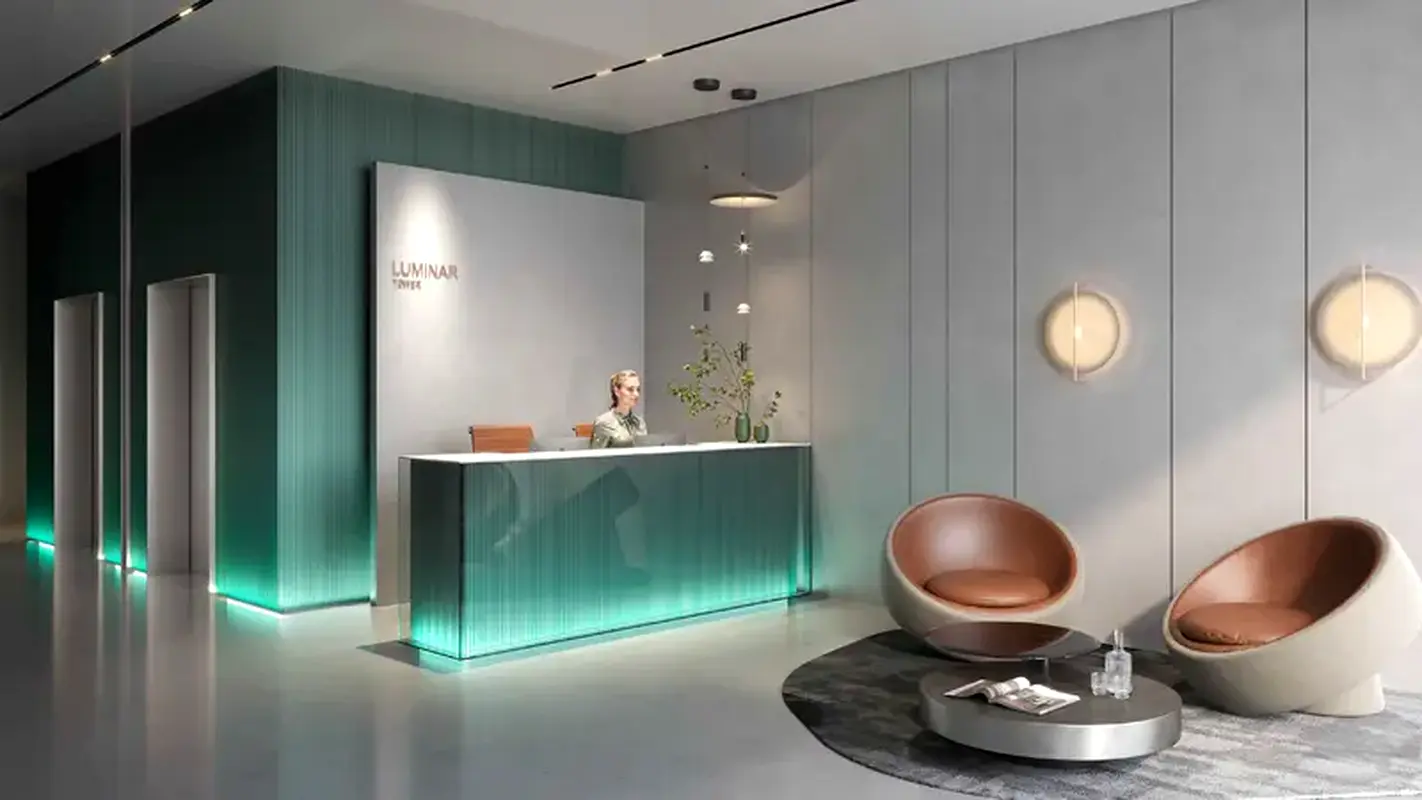 Lum1nar Tower 1 by Object One Real Estate Development - View 2