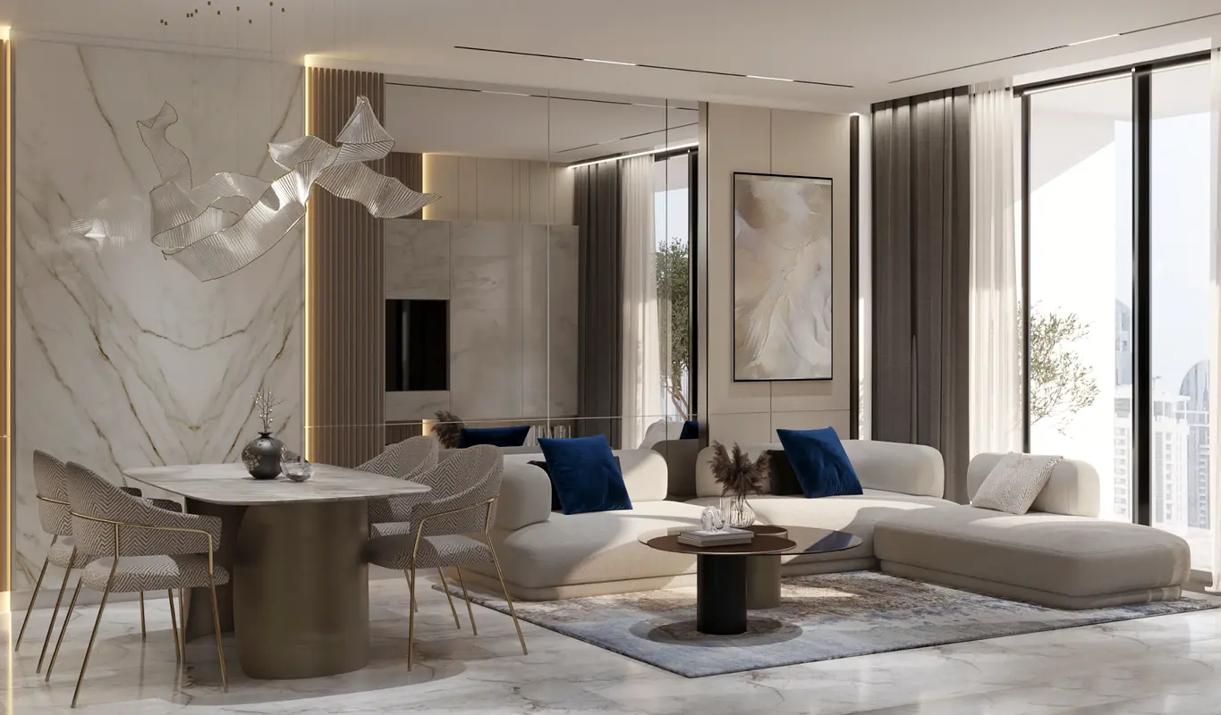 Samana IVY Gardens 2 by Samana Developers - View 2