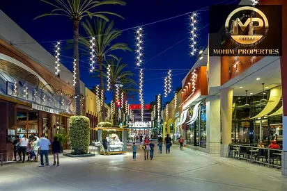 Roi 10% Shops For Inside The Shopping Mall