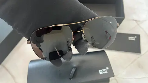 MONTBLANC PILOT SUNGLASSES