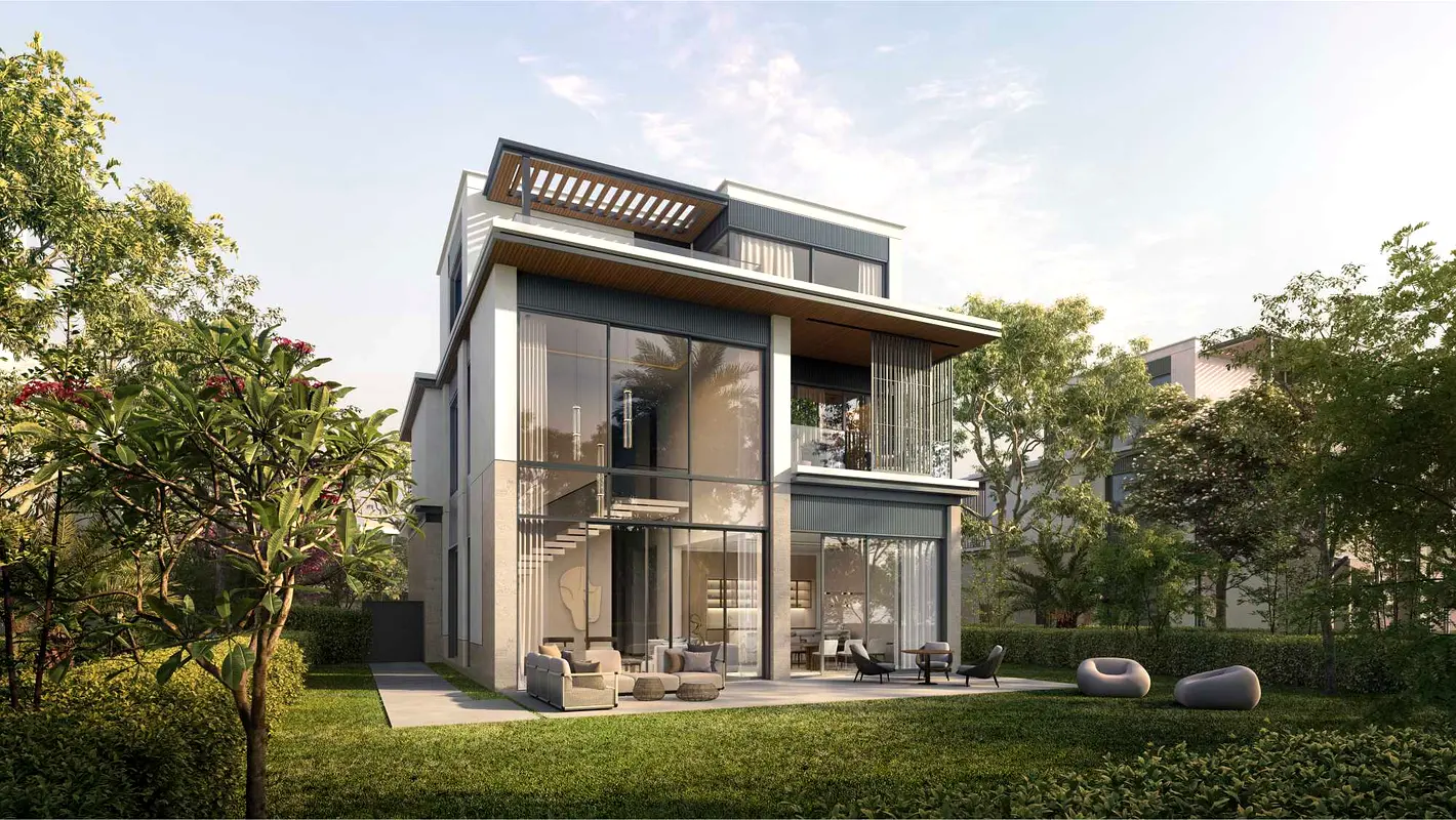 Nad Al Sheba Gardens 5 by Meraas - View 2