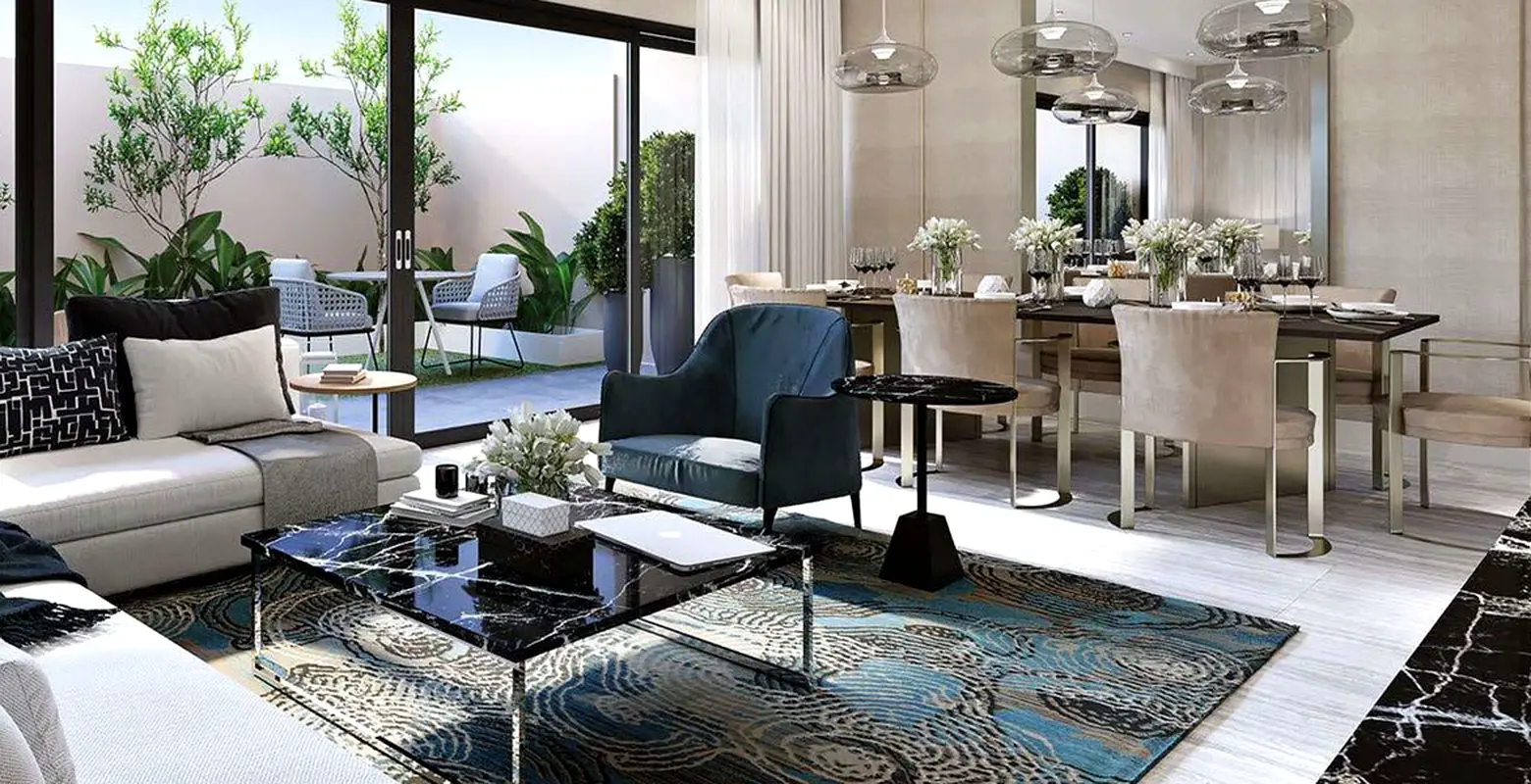 MAG Eye Townhouses by MAG Group Holding - View 2