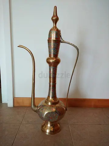 Arabian coffee pot (large)