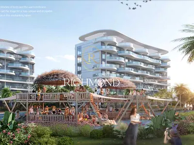 Lagoon Views / 1 Bedroom / Balcony /premium Quality