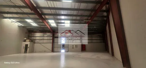 Spacious !! 34,530 Sqft Commercial Warehouse & Offiece. For Rent In 