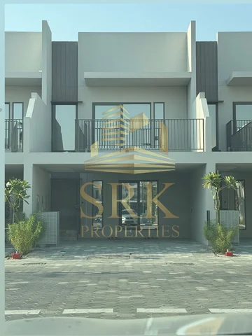 For Sale | 3br + Maid Town House | Single Row | Brand New | Prime Location | Premium Quality