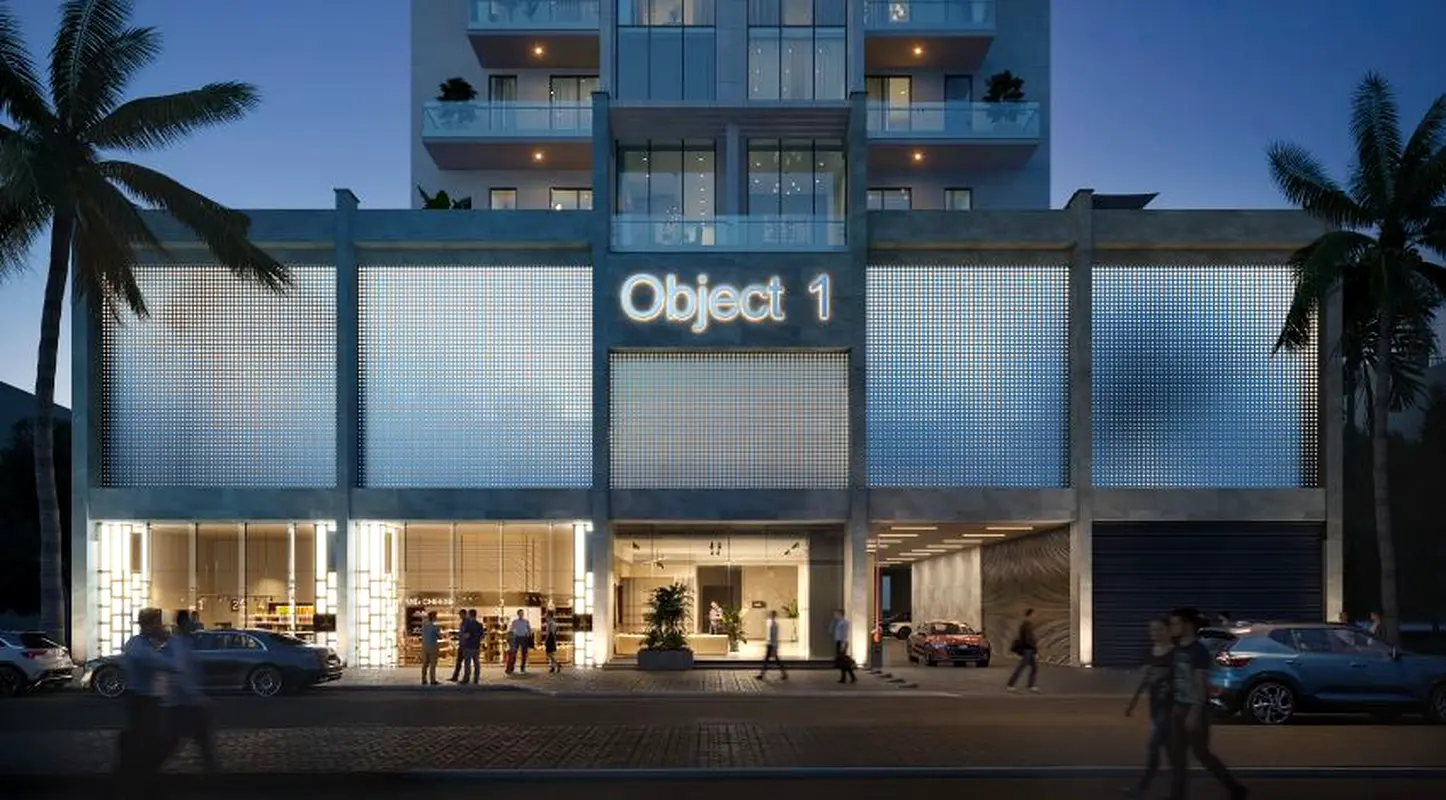 RA1N Residence by Object One Real Estate Development - View 2