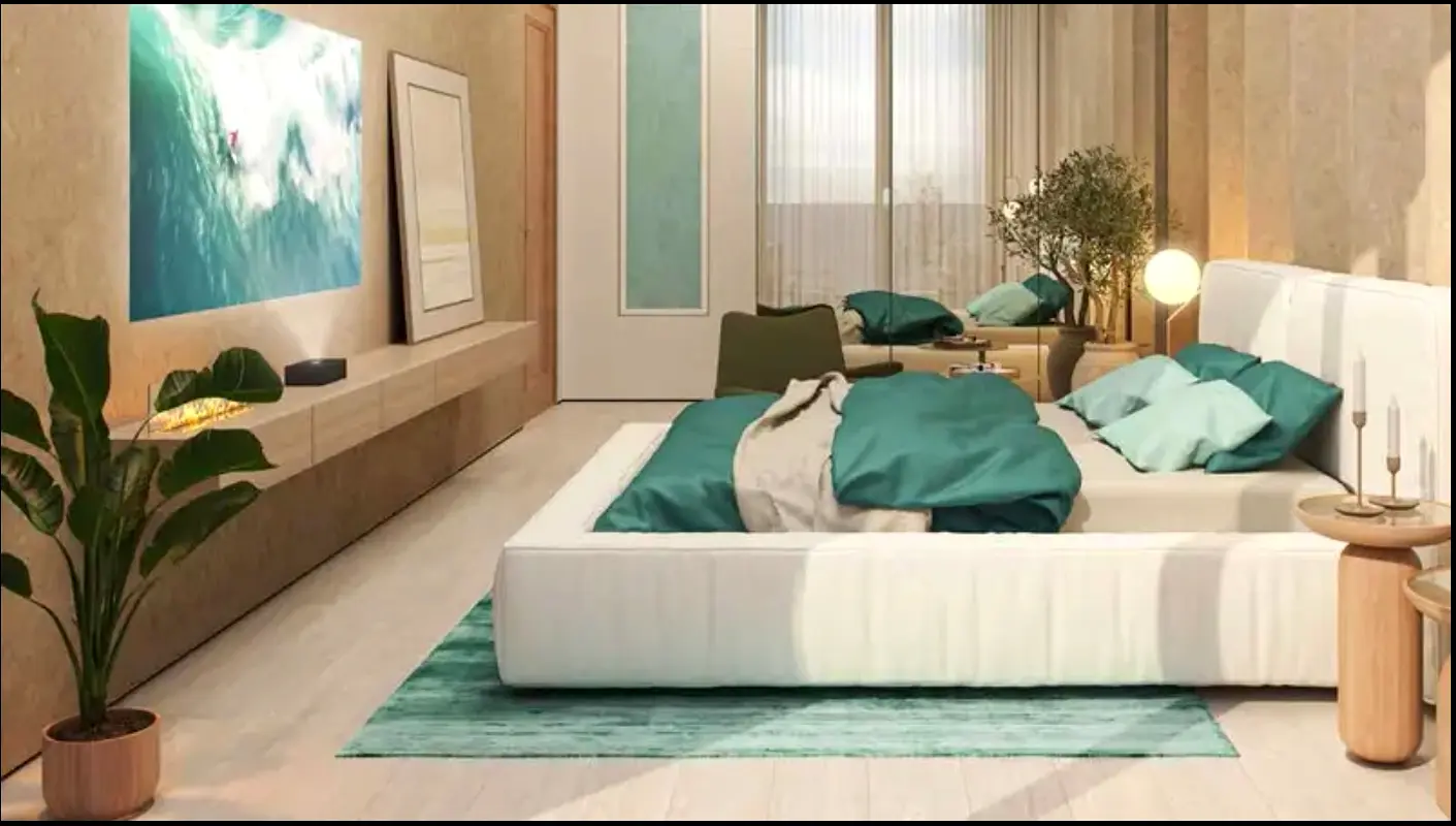 ELO 2 by DAMAC Properties - View 2