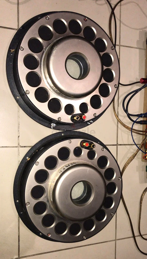 Hi-End 12 inch Subwoofer Drivers63259692286467111