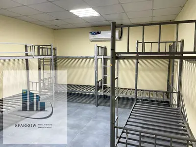 Affordable Camps For Labours In Mussaffah