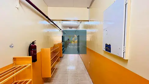 Neat And Clean Location In Mussafah Industrial Area