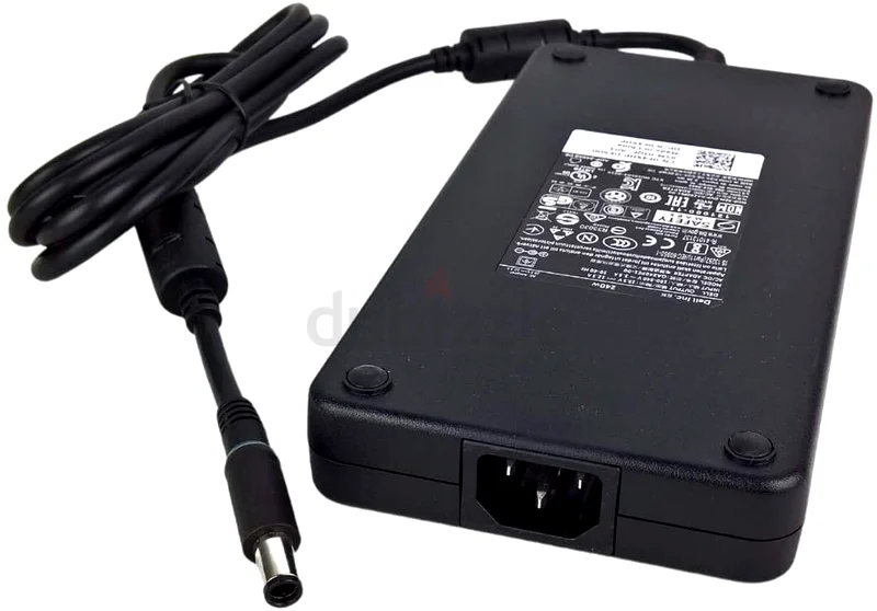 Dell 240w Original Charger63168047934337111