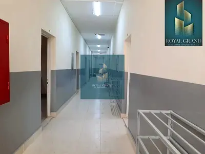Labour Accomodation For Rent In Mussaffah