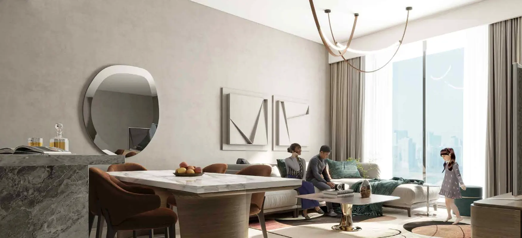 Amalia Residences by Deyaar - View 2