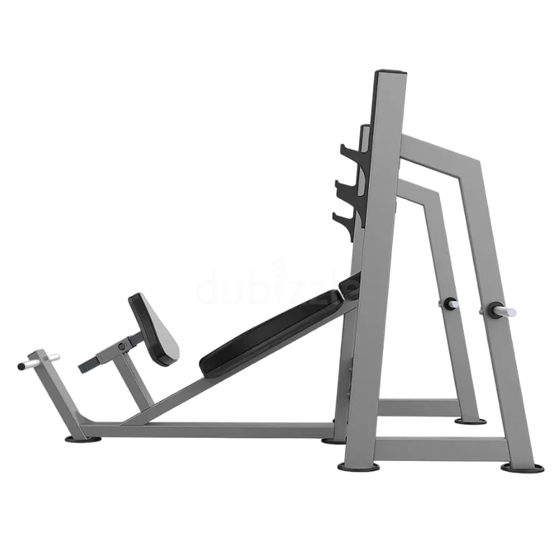 DHZ Fitness Olympic Incline Bench - U304263242168210946111