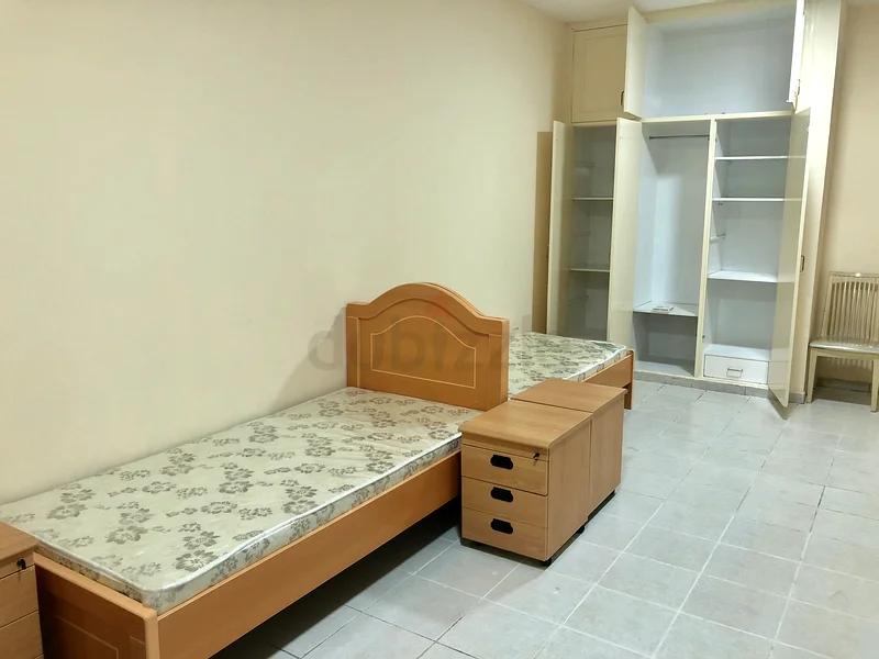 Apartment LADIES EXECUTIVE (INDIAN) BED SPACE available in New flat
