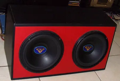 Cerwin Vega! Subwoofer