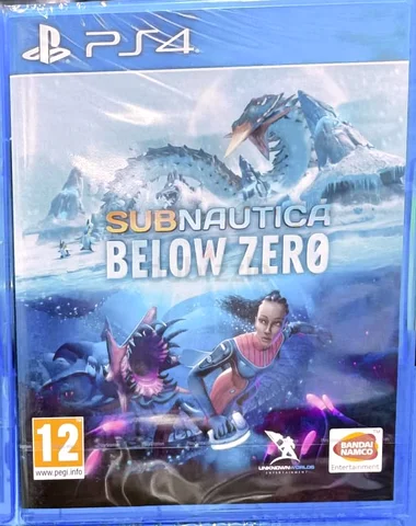 PS4 Subnautica Below Zero Game at Wholesale Price dubizzle