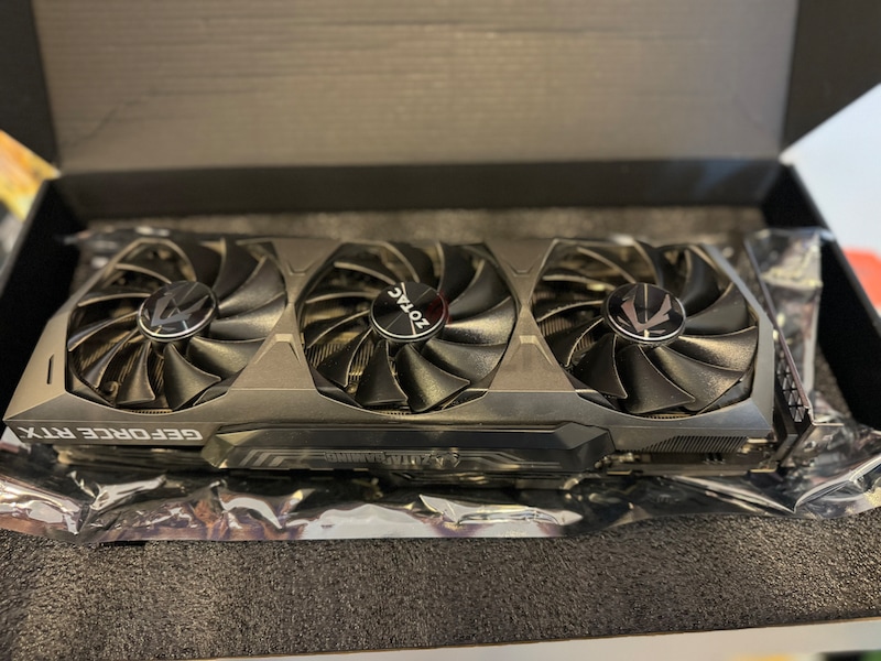 Zotac GeForce RTX 3090 24GB | dubizzle