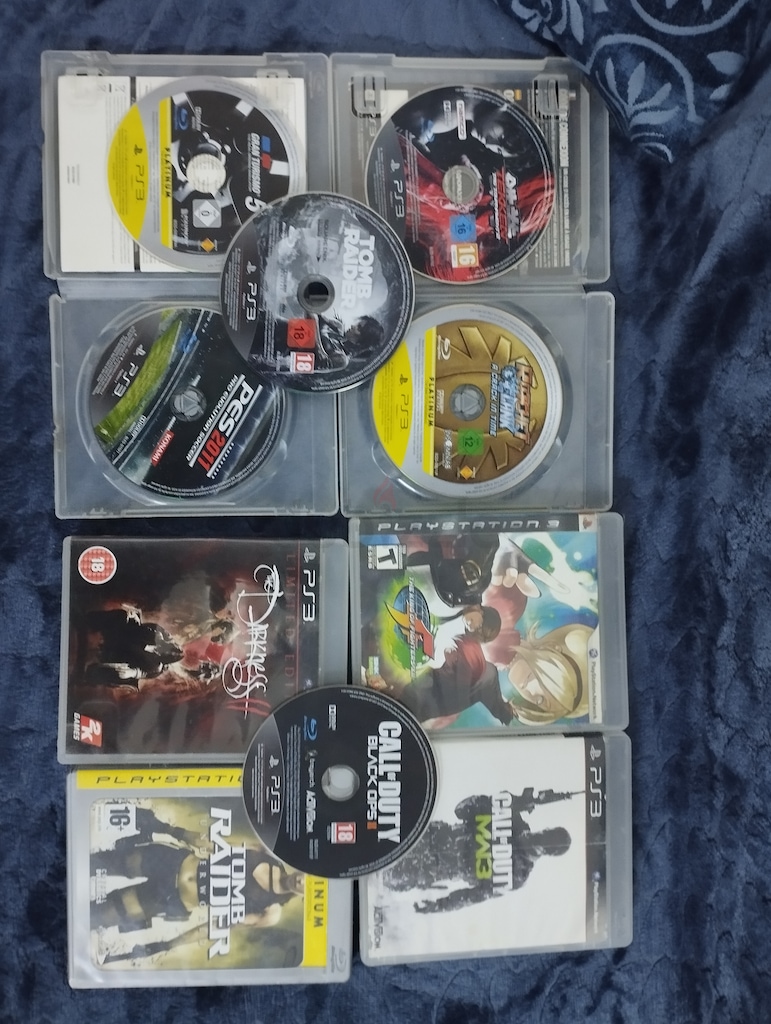 PS3 CD games | dubizzle