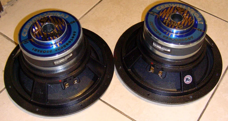 Cerwin Vega! Subwoofer63259692514947114