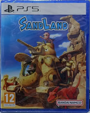 PS5 Sandland Game at Wholesale Price