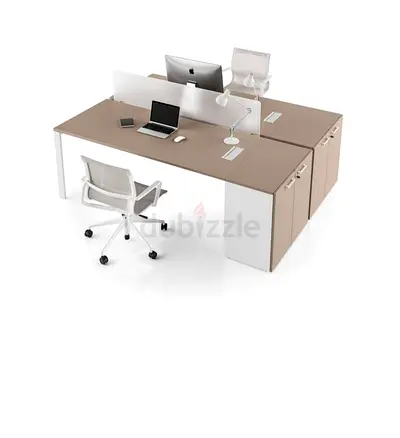 Luxury Office Workstation Custom Made