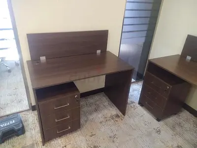 One person Office Workstation Custom Made