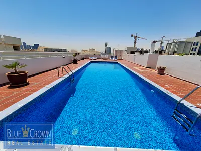 1bedrom// Unfurnished// With Balcony// 4 Cheque Installment