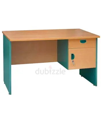 One Person Office Workstation Customized