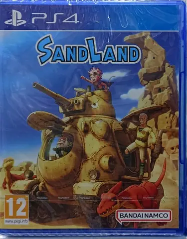 PS4 Sandland Game at Wholesale Price