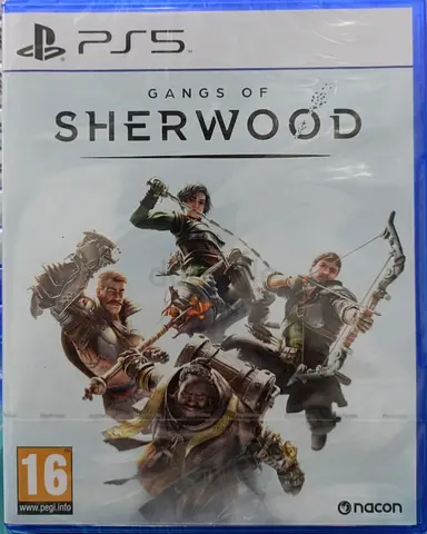 PS5 Gangs Of Sherwood Game at Wholesale Price