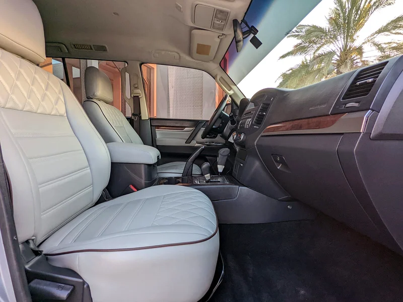 MITSUBISHI PAJERO 2013 FACELIFTED 2020 G.C.C V6 3.5L IN EXCELLENT CONDITION63152749706113114
