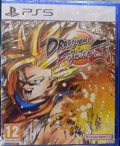 PS5 Dragonball Fighter Z Game at Wholesale Price