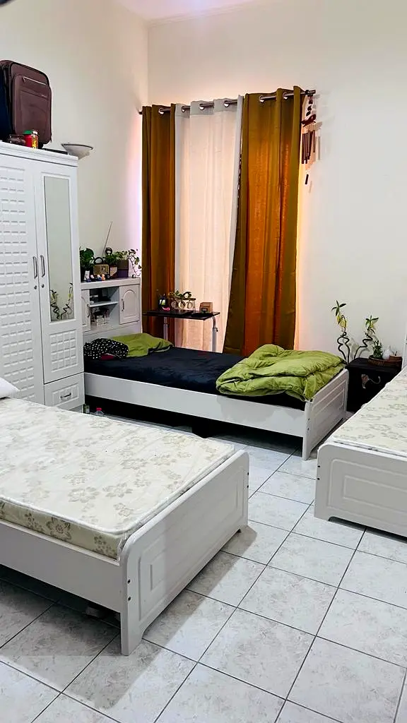 Apartment Ladies Bedspace Near to Metro DAFZA Dubai