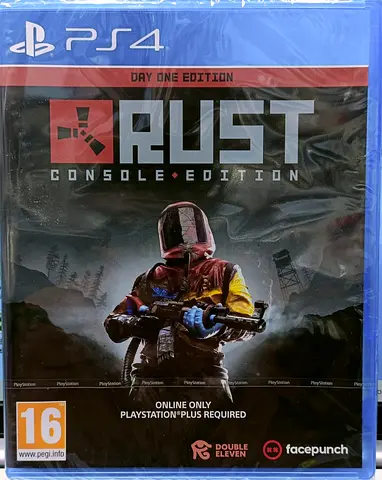 PS4 Rust Game at Wholesale Price