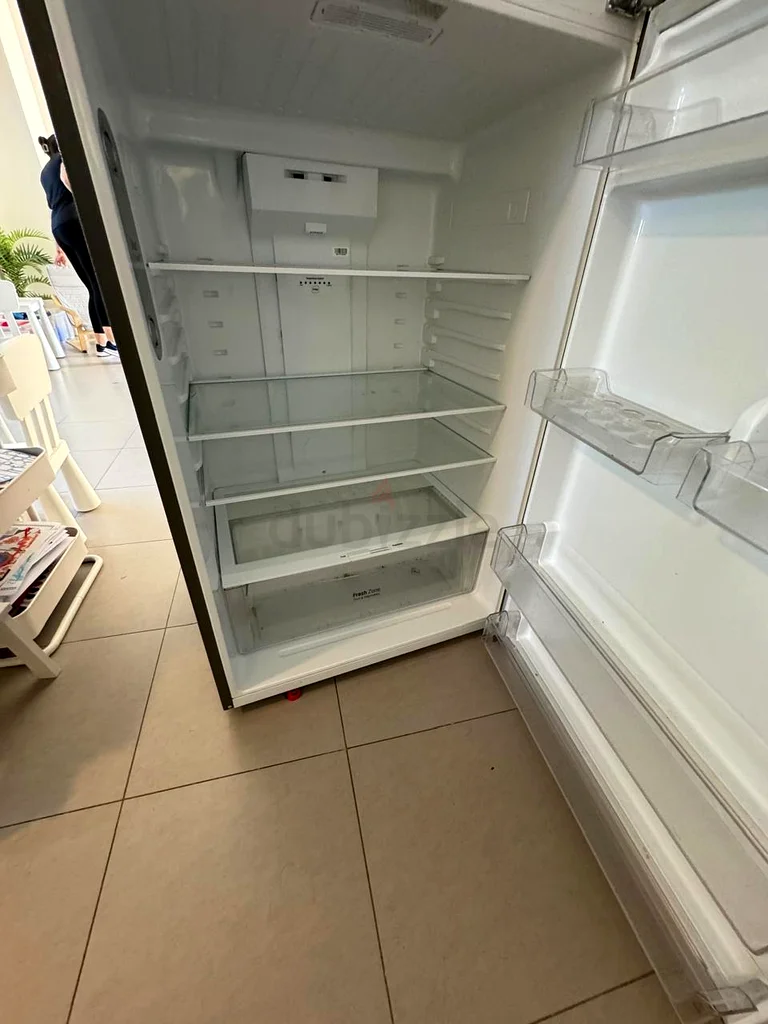 ثلاجة إل جي بابان GN-C782HLCU سعة 547 لتر، سلسلة نيتشر فريش، تبريد خطي، تدفق هواء متعدد، توصيل مجاني + ضمان63265097536257111