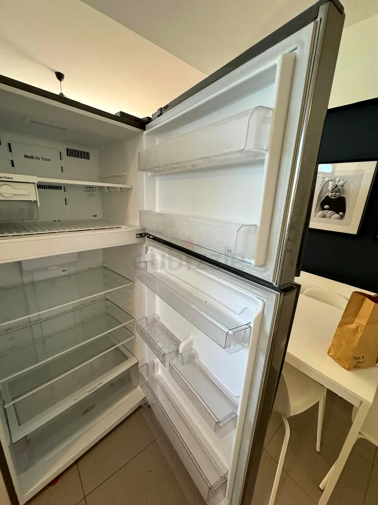 ثلاجة إل جي بابان GN-C782HLCU سعة 547 لتر، سلسلة نيتشر فريش، تبريد خطي، تدفق هواء متعدد، توصيل مجاني + ضمان63265097536257113