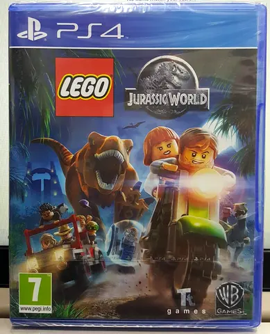 PS4 Lego Jurassic-World Game at Wholesale Price