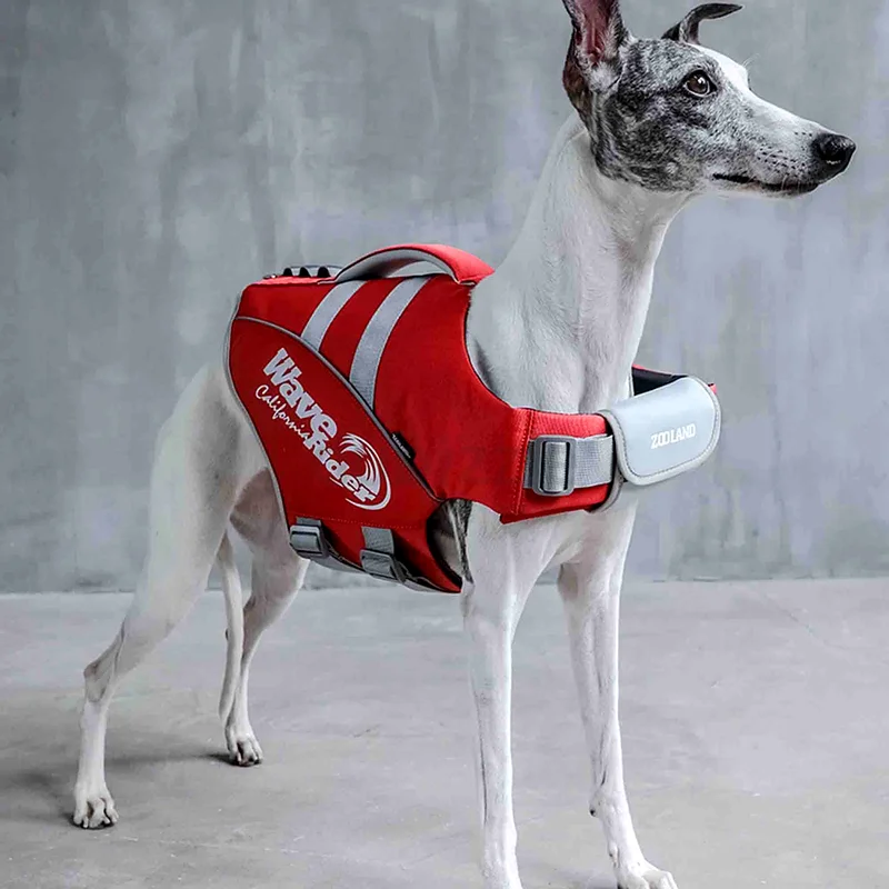Zooland U.S.A. Wave Rider Series Life Jacket62931680719107111