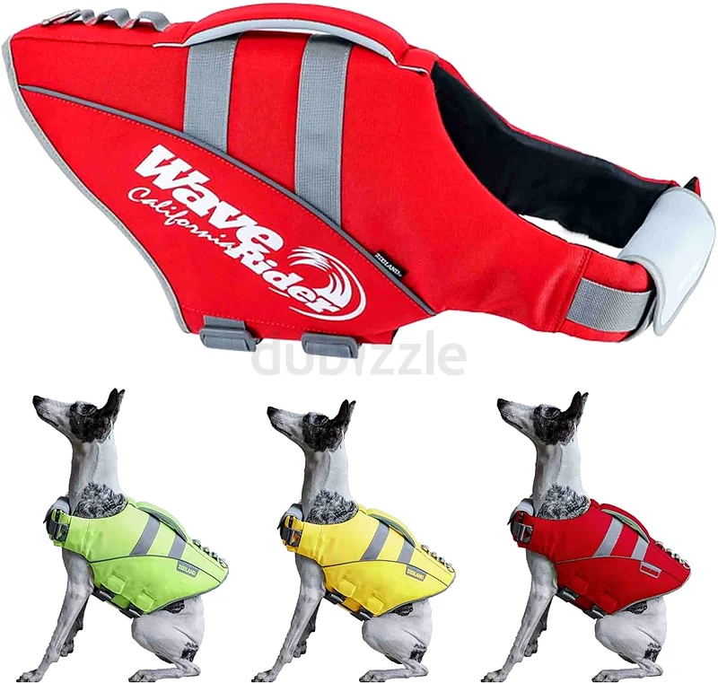 Zooland U.S.A. Wave Rider Series Life Jacket629316807191071123