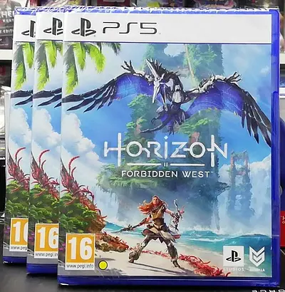 PS5 Horizon Forbidden West Game at Wholesale Price