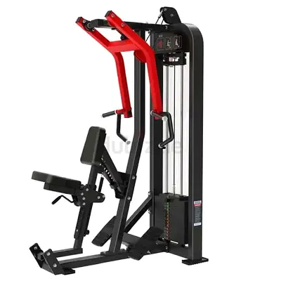 Seated Row Machine