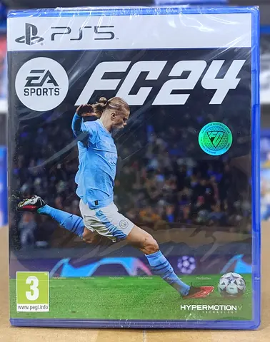 PS5 FC 24 Game at Wholesale Price